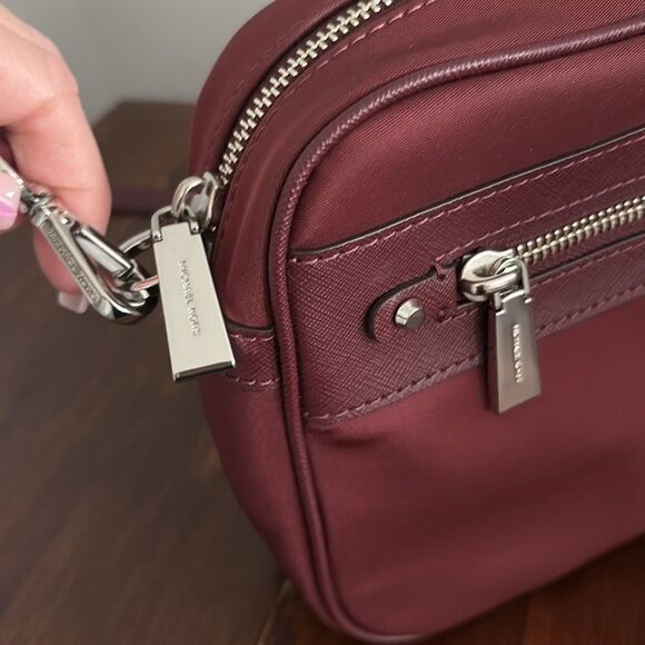 NWOT Michael Kors Jet Set Charm Large East/West Crossbody - Picture 5 of 15